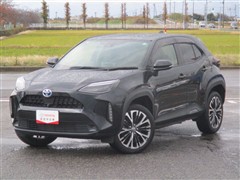 ヤリスクロス HV Z