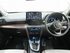 ヤリスクロス HV Z