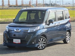 ルーミー カスタムG-T