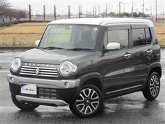 ハスラー HV J 4WD