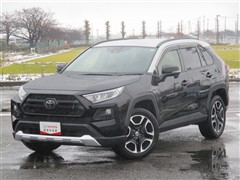 RAV4 アドベンチャー 4WD