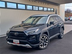 トヨタ RAV4 アドベンチャー 4WD