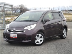 トヨタ ラクティス G