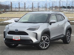 トヨタ ヤリスクロス HV Z