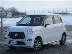 ダイハツ キャスト スタイルXリミ SA3 4WD