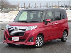 ルーミー カスタムG