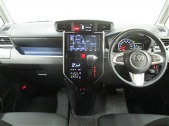 ルーミー カスタムG