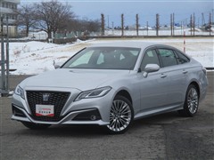 トヨタ クラウン HV S Four エレスタ3