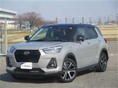 ダイハツ ロッキー プレミアムG