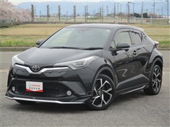 トヨタ C-HR G-T 4WD