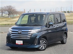 ルーミー カスタムG