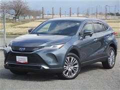 ハリアー HV Z E-Four