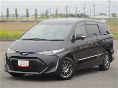 トヨタ エスティマ アエラス スマート