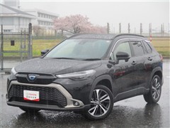 カローラクロス HV Z