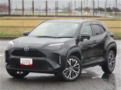 ヤリスクロス HV Z