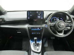 ヤリスクロス HV Z