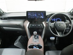 ハリアーHV Zレザー E-Four