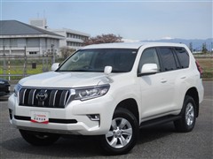 トヨタ ランドクルーザープラド TX