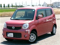 日産 モコ X
