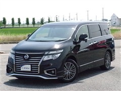 日産 エルグランド250HスターUBC
