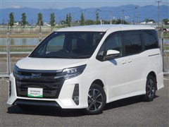 トヨタ ノア Si