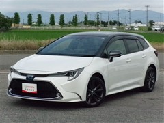 トヨタ カローラツーリング HV WXB