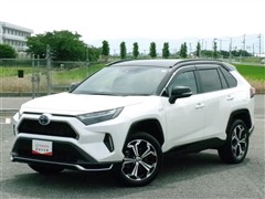 トヨタ RAV4 PHV ブラックトーン