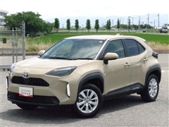 トヨタ ヤリスクロス G