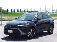 トヨタ カローラクロス HV Z