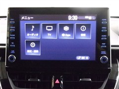カローラクロス HV Z