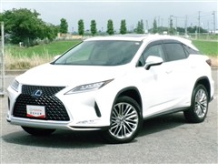 レクサス RX450h バージョンL E-4