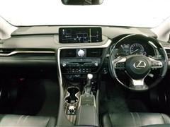 RX450h バージョンL E-4