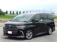 アルファードHV Z E-Four