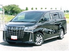 トヨタ アルファード SタイプG2 4WD