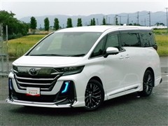 トヨタ ヴェルファイア Z プレミア 4WD