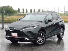 ハリアー G 4WD