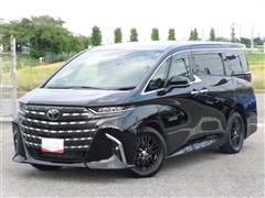 トヨタ アルファードHV Z E-Four