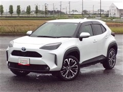 ヤリスクロス HV Z E-Four