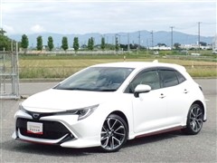 トヨタ カローラスポーツ G Z