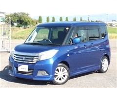 スズキ ソリオ HV MX 4WD