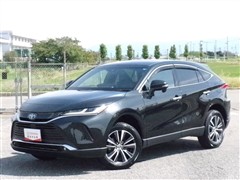 トヨタ ハリアー HV G