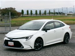 トヨタ カローラ HV WXB