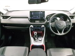 RAV4 Advオフロードパケ