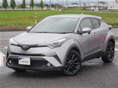 トヨタ　C-HR G-T 4WD