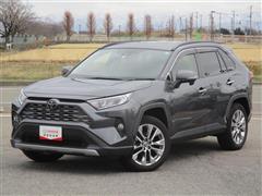 トヨタ RAV4 G Zパッケージ 4WD