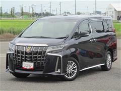 アルファードHV SタイプG E-4