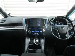 アルファードHV SタイプG E-4