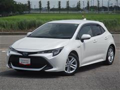 カローラスポーツ HV G