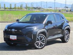 ヤリスクロス HV Z