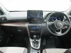 ヤリスクロス HV Z